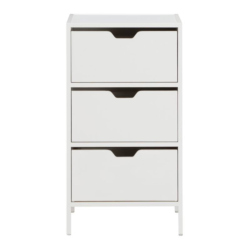 Freeport 3-Drawer Accent Storage