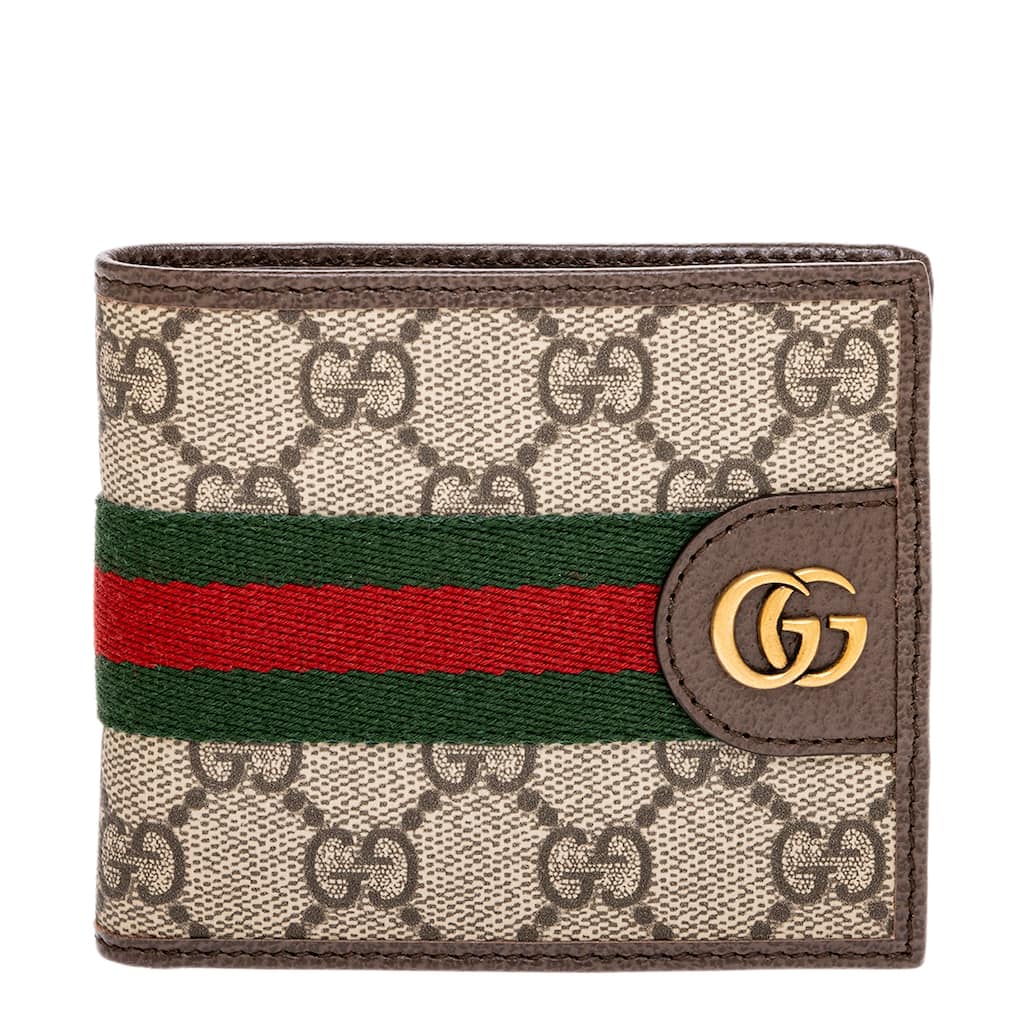 Gucci Men's Ophidia Bifold Wallet