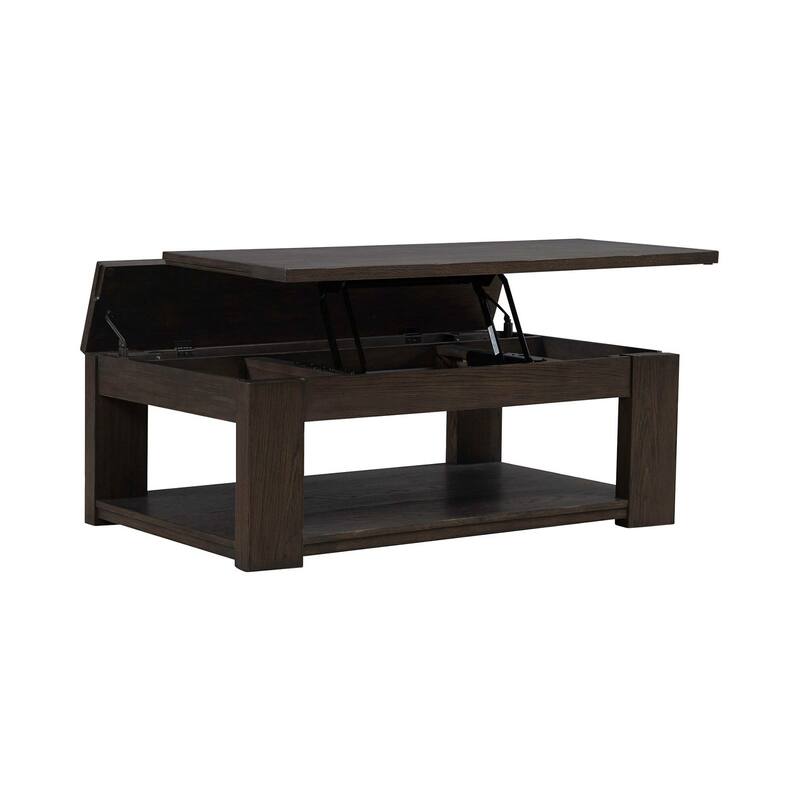 Liberty Furniture Lennox Hill Lift Top Cocktail Table, End Tables - Various Options