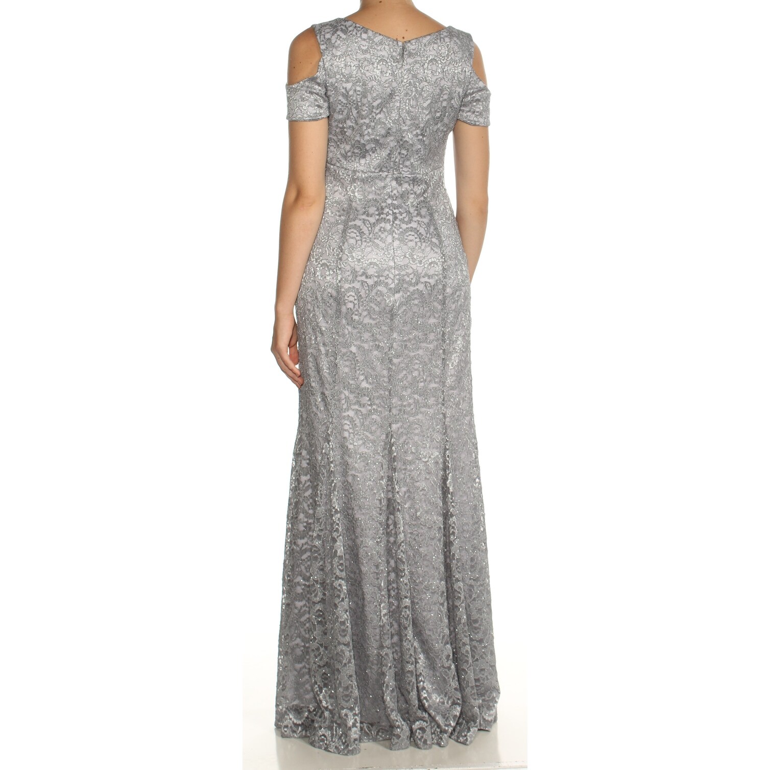 short fit and flare formal dresses