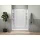 preview thumbnail 10 of 8, Sterling 72171110 Ensemble 60" x 30" x 5" Vikrell Shower Pan with