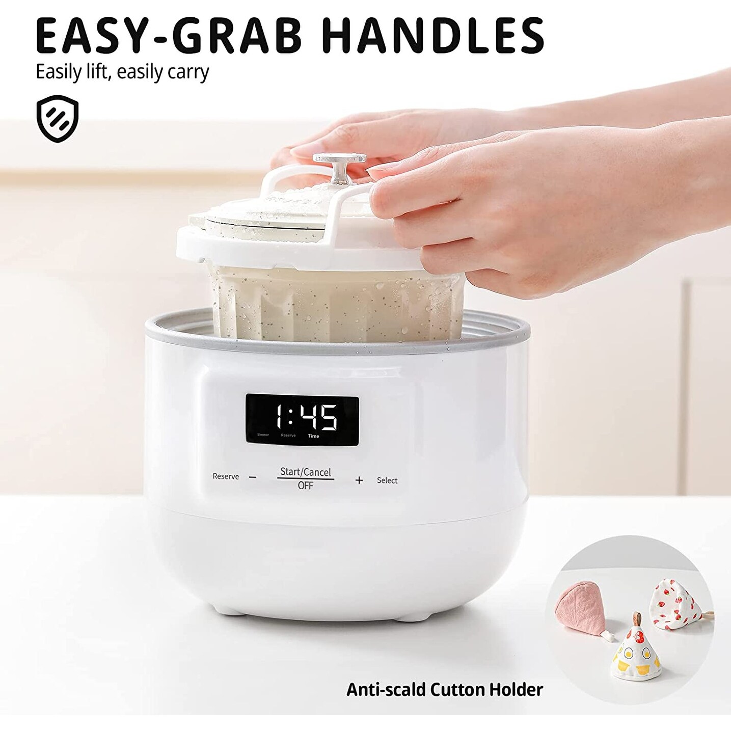 https://ak1.ostkcdn.com/images/products/is/images/direct/0397c884228bacfffca73dd4dad3561ccefaacf4/Slow-Cooker-White%2C-Small-Slow-cooker-1QT%2C-Smart-Appointment%2C-Ceramic-Interior-pot%2C-Automatic-Multi-function-Rice-Cooker.jpg
