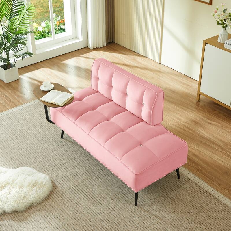 Modular Sectional Sofa, 102 Inch L Shaped Couch Set, 3-Seater Comfy Cloud Couches with Movable Ottoman, DIY Combination