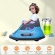 preview thumbnail 25 of 26, Electric Ride on Toddler Bumper Car, 12V Kids Bumper Car with Remote Control