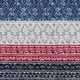 preview thumbnail 15 of 30, Eddie Bauer Polar Soft Fleece Reversible Throw Blankets- XLarge 50X70