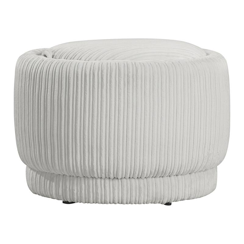 Lanyard Storage Ottoman