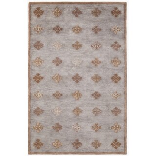 Terra by Obeetee Reverie Spectre Beige Rug - Bed Bath & Beyond - 43327776