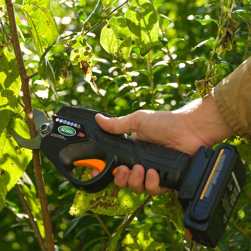 Scotts 20V Cordless Pruner