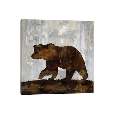 iCanvas "Bear" by Carl Colburn Canvas Print