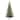 Puleo International 7.5' Pre-Lit Natural Artificial Tree