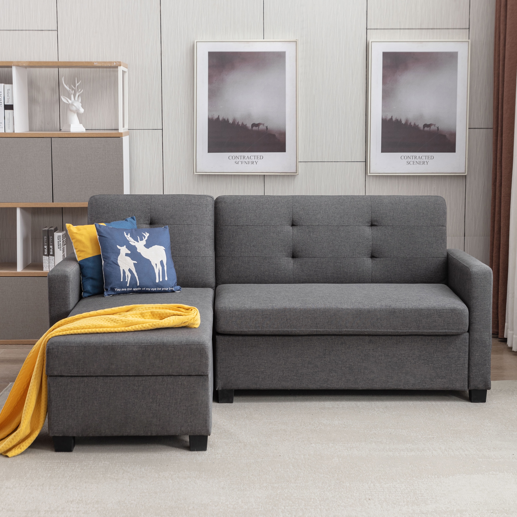 Mini couch for shop office