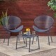 preview thumbnail 11 of 11, Outdoor Iron Chair set