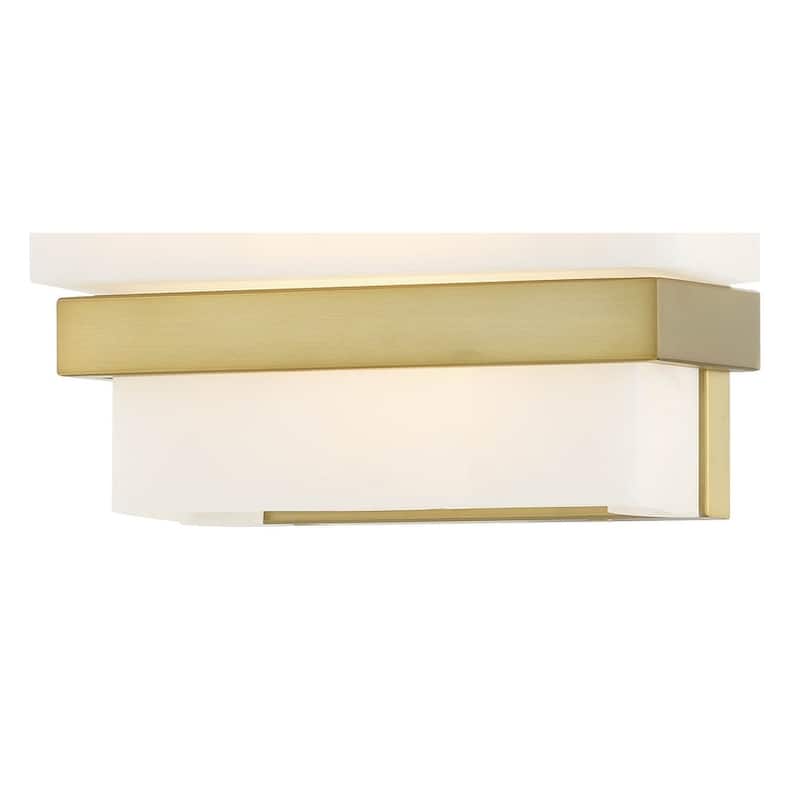 Minka Lavery 521-L Arzon 8" Tall Wall Sconce