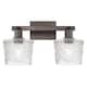 Option Oil Rubbed Bronze / Clear