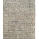 preview thumbnail 4 of 6, SAFAVIEH Hand-knotted Izmir Amina Oriental Wool Area Rug 8' x 10' - Linen/Dusty Teal - Rectangle