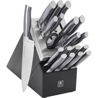 ZWILLING J.A. Henckels International Graphite Self-Sharpening Block Set, 20 Piece, Exclusive