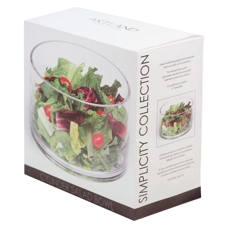 Artland Simplicity Salad Bowl 136 oz Bed Bath & Beyond 40344152