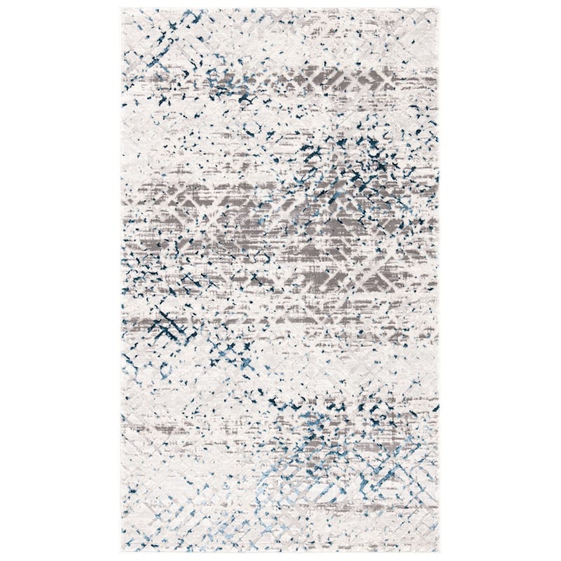 SAFAVIEH Amalfi Tieke Contemporary Abstract Rug