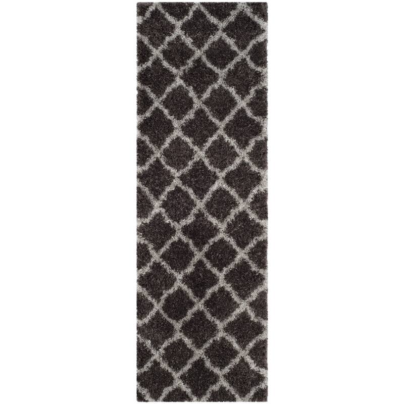 SAFAVIEH Indie Shag Milagros 2-inch Thick Rug