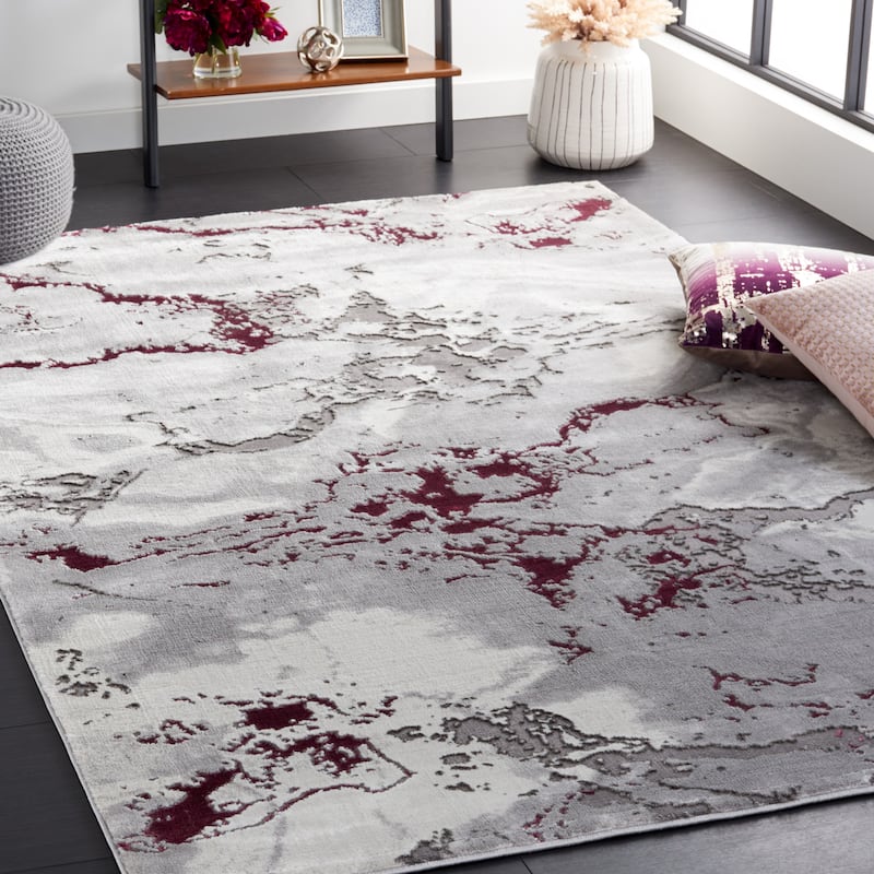 SAFAVIEH Craft Meeta Modern & Contemporary Rug