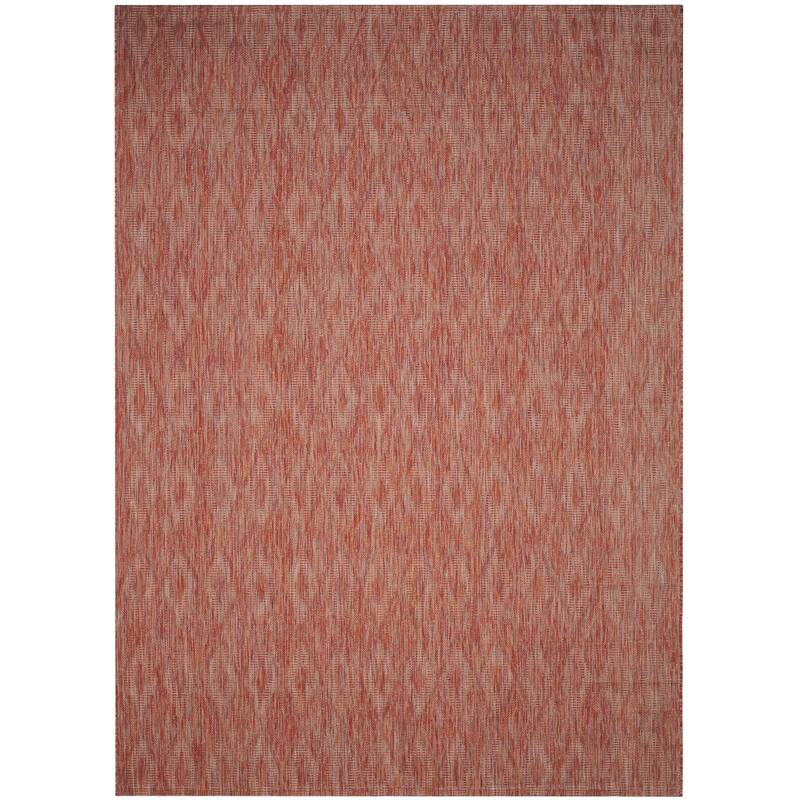 SAFAVIEH Courtyard Marolyn Indoor/ Outdoor Waterproof Patio Backyard Rug