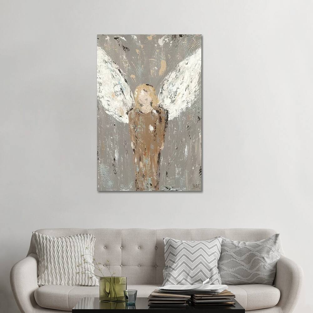 iCanvas "Angel Guardian" by Jade Reynolds Canvas Print