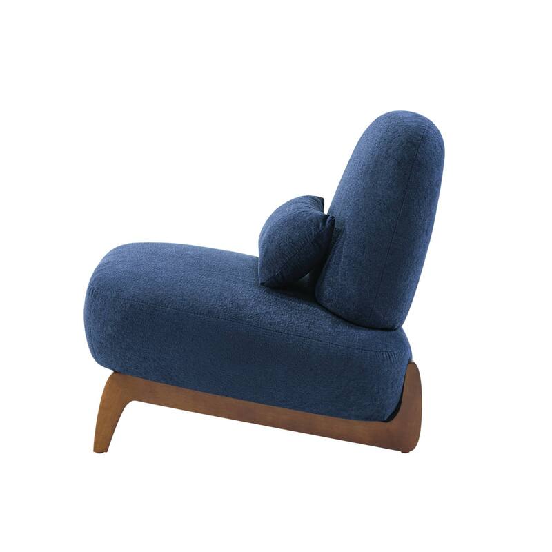 Modern Chair, Living Room Chairs Soft Padded, Sofa Chairs for Home Office, Bedroom, Dining Room