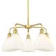 Option Satin Gold / Matte White