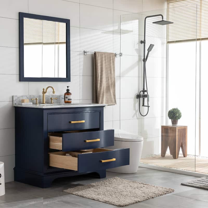 Sudio Design Monroe 36" Bathroom Vanity
