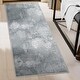 preview thumbnail 19 of 34, Modern Geometric Diamond Indoor Area Rug or Runner by Superior 2'6" x 7'6" - Charcoal