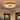 1-Light Farmhouse 3CCT Integrated LED Flush Mount Ceiling Light - 11.8-inch