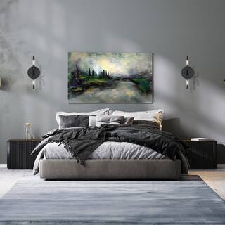 Skye 6.25 in. 2-Light Matte Black Wall Sconce Light for Bathrooms