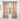 Designart 'Golden Foliage IV' Mid-Century Modern Blackout Curtain Single Panel