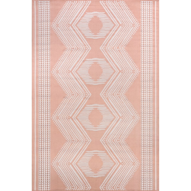 Nuloom Charlotte Contemporary Indoor/Outdoor Area Rug