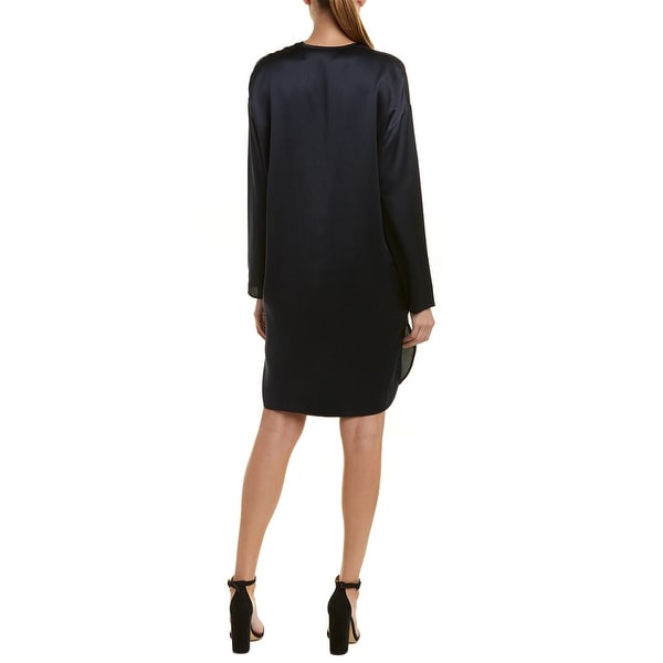 vince tunic dress