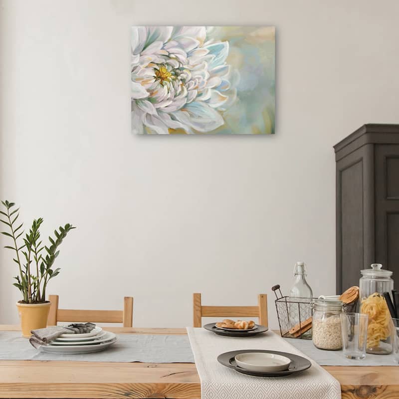 Adrienne By Studio Arts Canvas Art Print