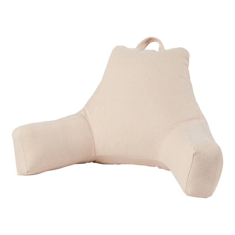 Greendale Home Fashions Jumbo Bed Rest Pillow