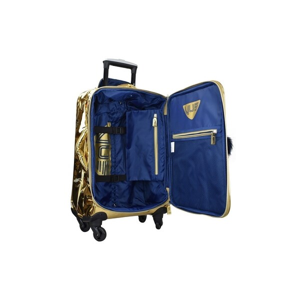 luggage set size