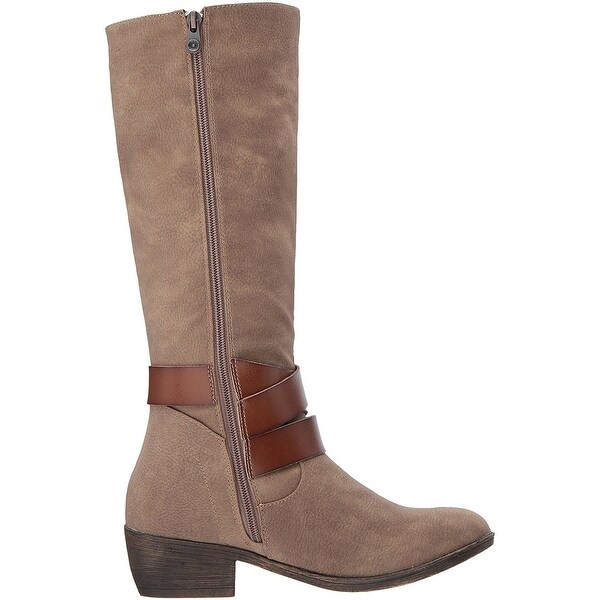 blowfish calf boots