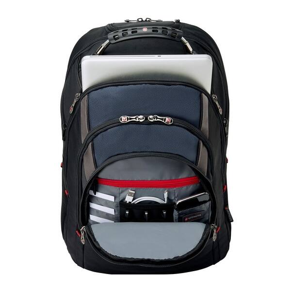 Shop Wenger Ibex Wheeled 16 Inch Laptop Backpack With Tablet