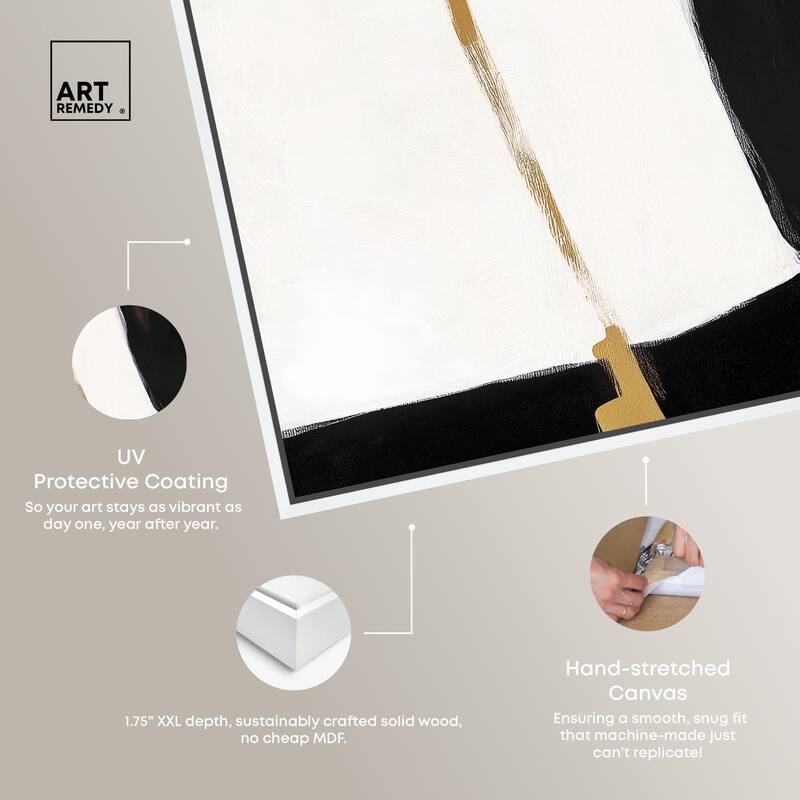 Urban Grid II Canvas Set of 2 by Art Remedy
