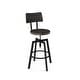preview thumbnail 48 of 58, Amisco Woodland Adjustable Stool