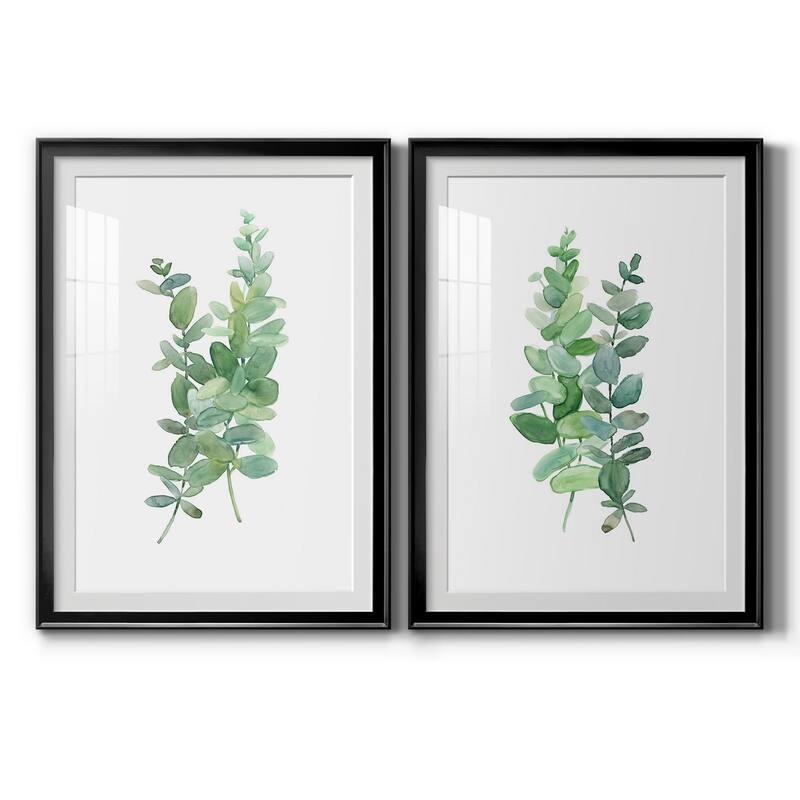 Eucalyptus I Premium Framed Print - Ready to Hang