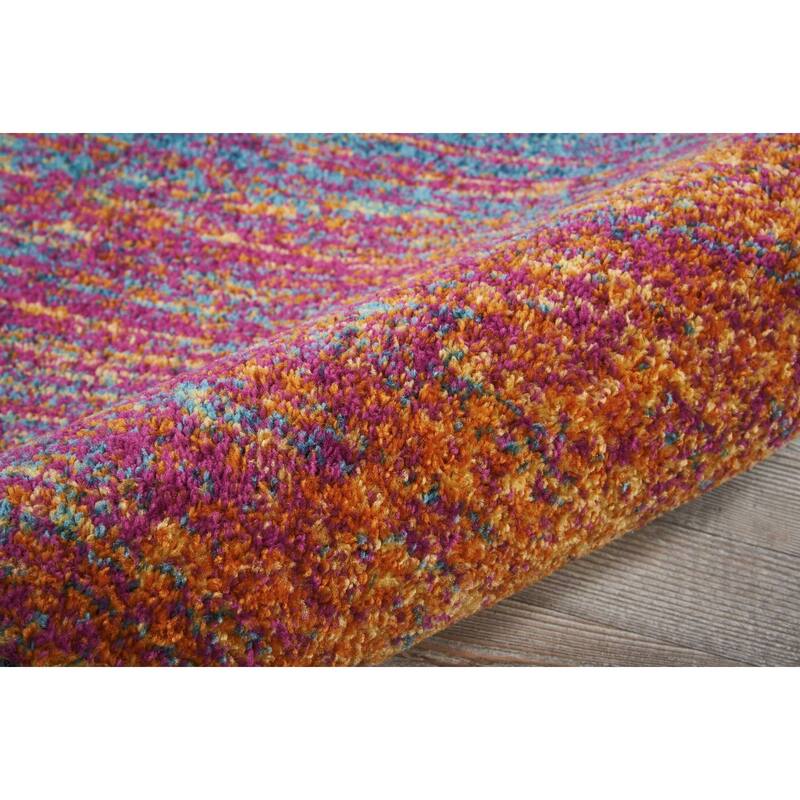 Nourison Passion Modern Abstract Area Rug