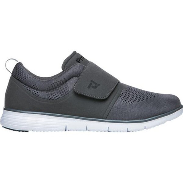 propet travelfit wide strap sneaker