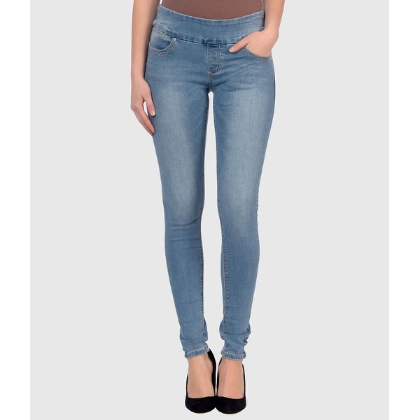 lola pull on jeans