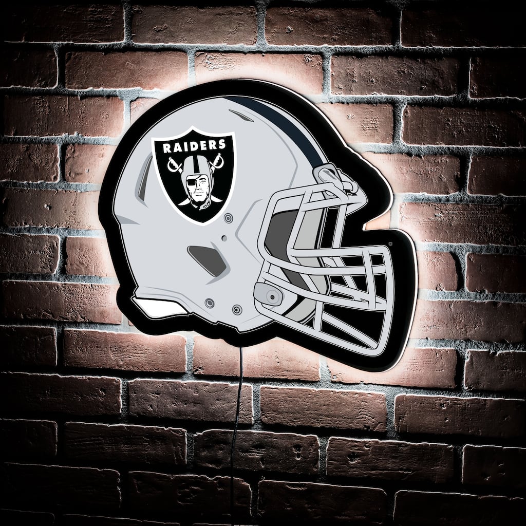 Las Vegas Raiders LED Lighted Sign