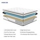preview thumbnail 27 of 42, Full Mattress,12 Inches Thickness Mattress ,Hybrid Mattreess ,Mattress Shipped in a Box