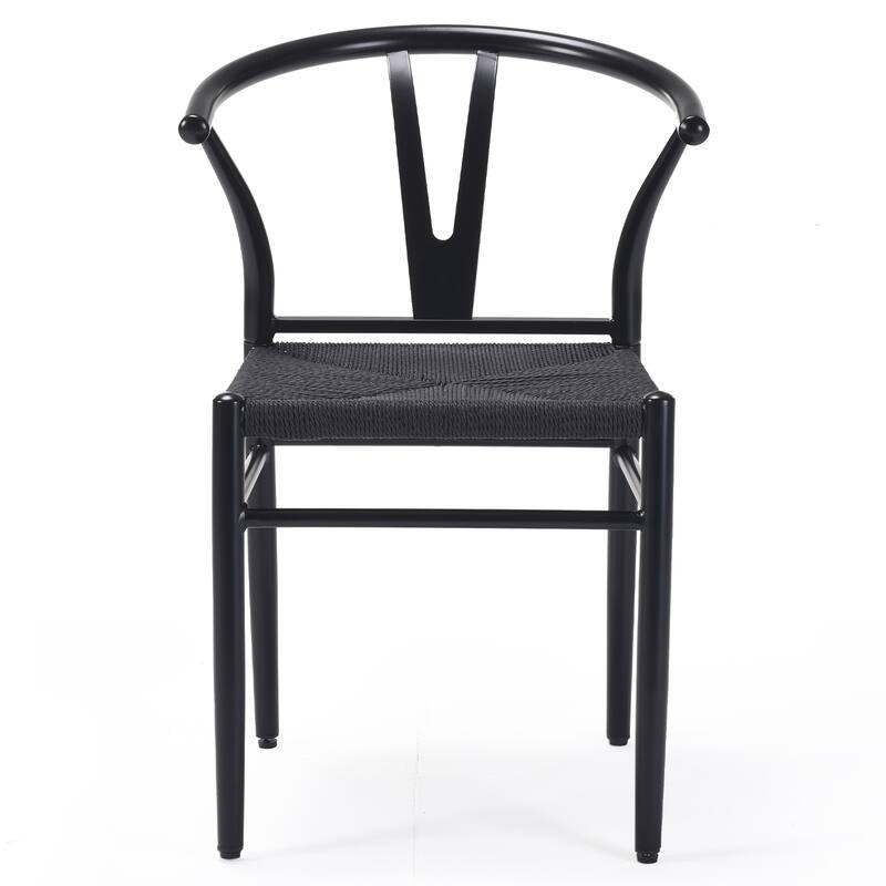 Wood Dining Room Chairs Set of 2 Mid Century Modern Wooden for Your Beach House