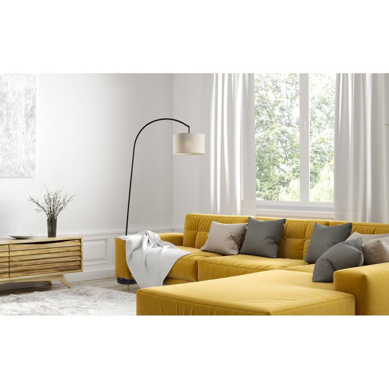 Chrystie Arc Lamp